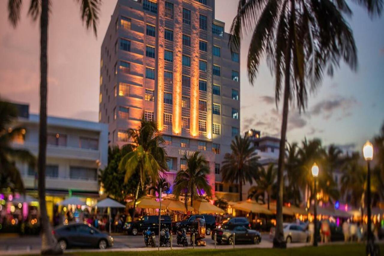 Tides South Beach Маямі-Біч Екстер'єр фото