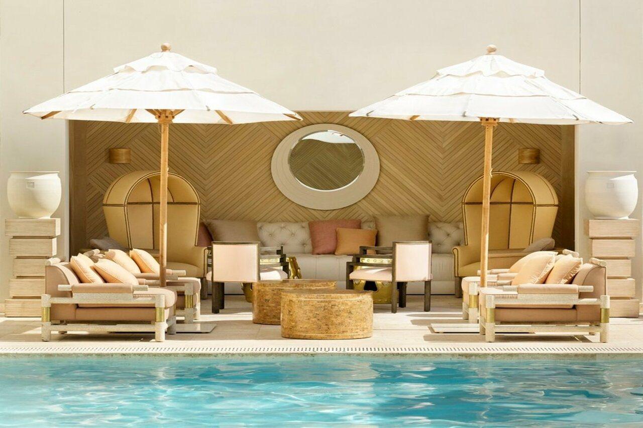 Tides South Beach Маямі-Біч Екстер'єр фото
