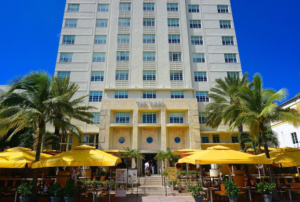 Tides South Beach Маямі-Біч Екстер'єр фото