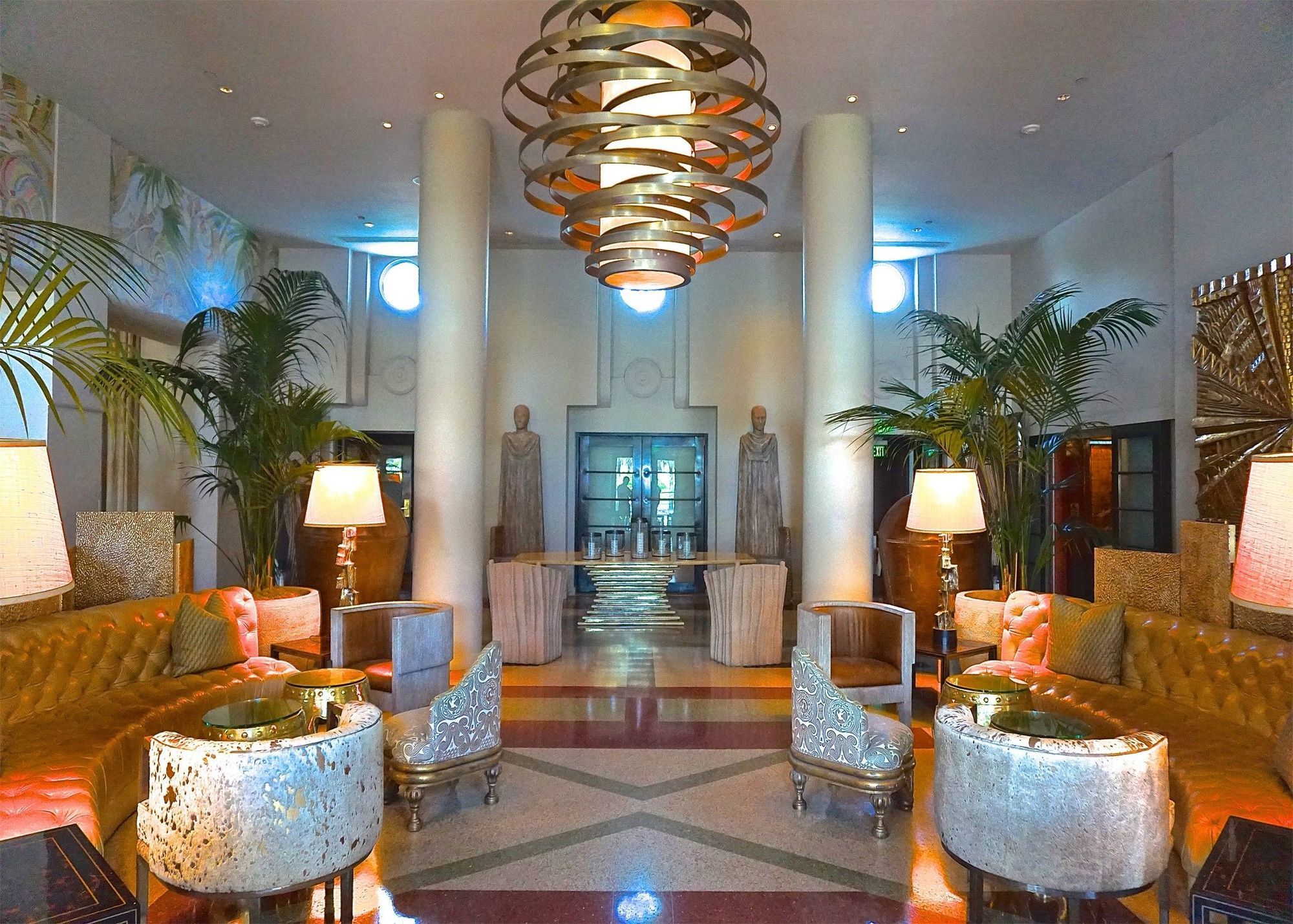 Tides South Beach Маямі-Біч Екстер'єр фото