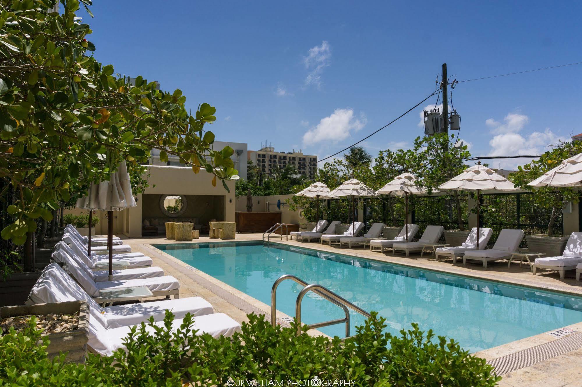 Tides South Beach Маямі-Біч Екстер'єр фото